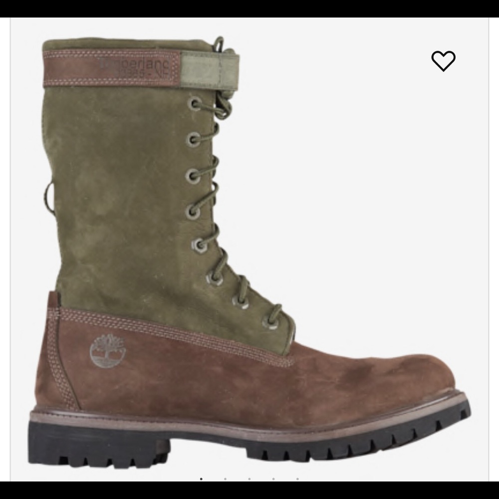 Timberland 6" Premium Gaiter Boots